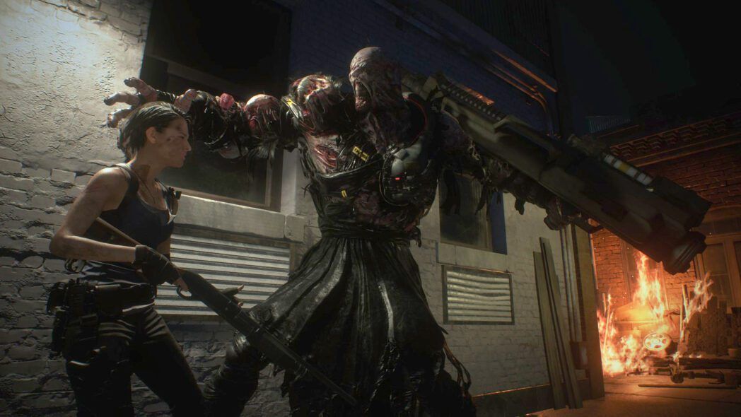 Resident Evil 3 Remake: cómo esquivar y repeler ataques