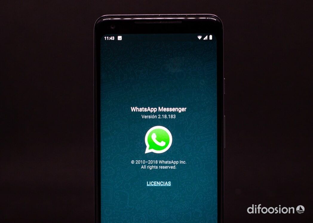 Solucionar errores de actualización de WhatsApp de Android