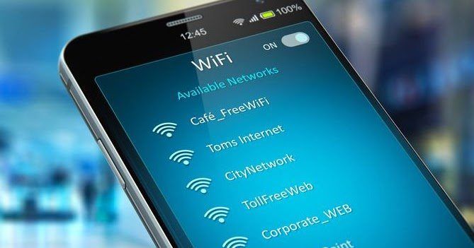 Soluciones si Wi-Fi en Android no se conecta a la red o Internet