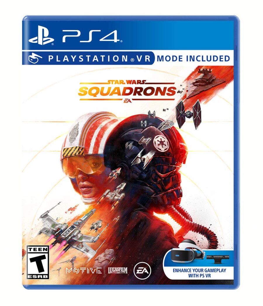 “Star Wars: Squadrons”, aquí hay una lista de mapas