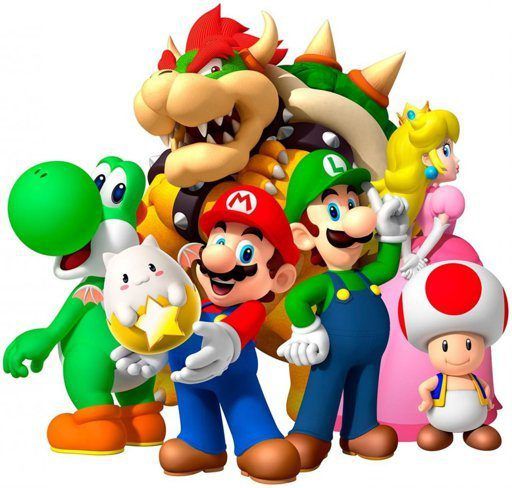Super Mario 64: refugio de todas las estrellas del rey Boo