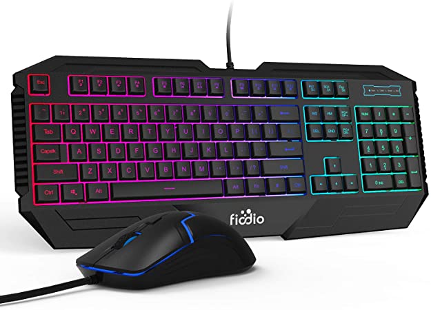 Tipos de teclado de PC: Wi-Fi, ergonómico y retroiluminado
