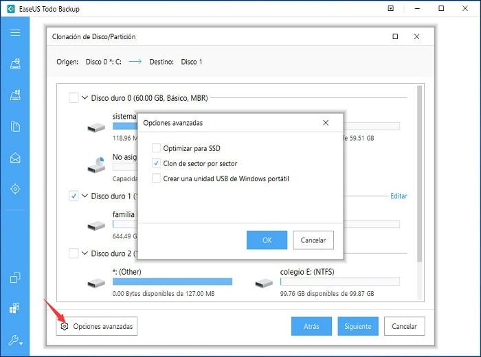 Transfiera Windows a otra PC o disco sin reinstalar ni perder datos