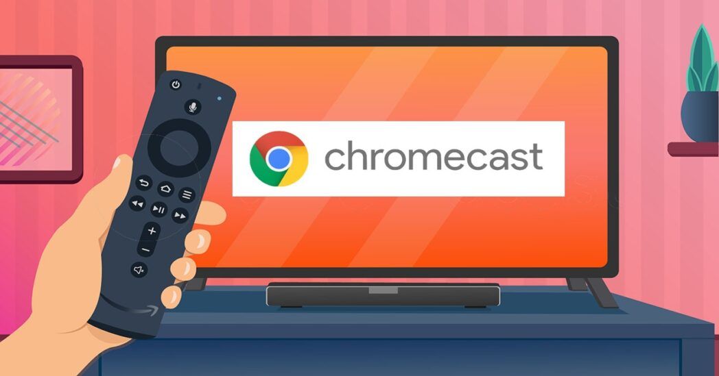 Transmita IPTV a Amazon Fire TV y Chromecast