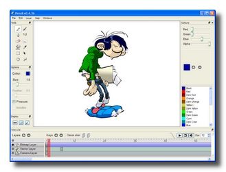 crear animaciones con software gratuito