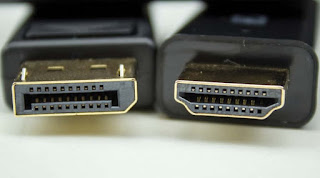 HDMI frente a DisplayPort
