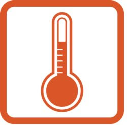 temperatura de la computadora