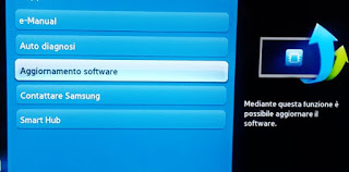 actualización de televisión inteligente Firmware de televisión inteligente