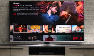 Televisión inteligente Netflix Aplicaciones de televisión inteligente