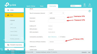 Lanzar VPN