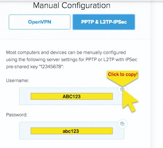 Configuración