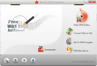 Autor DVD WinX Gratis winx