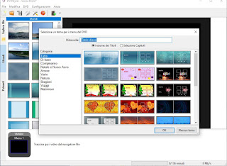 software DVD Styler Estilizador de DVD