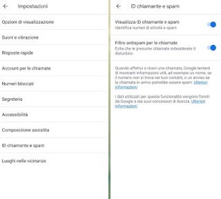 Bloqueador de llamadas no deseadas Llamadas no deseadas