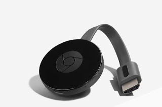 dispositivo Chromecast