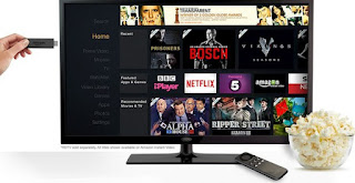 Barra de TV Amazon Fire