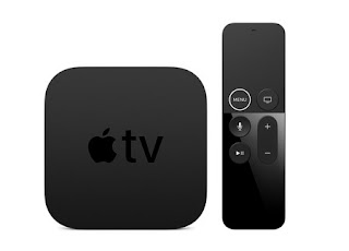 Dispositivos Apple TV