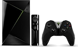 Dispositivo de caja de TV