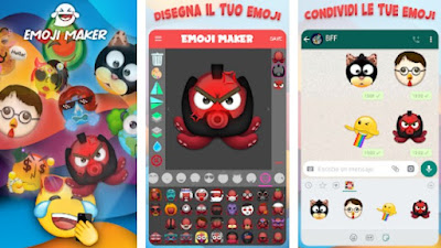 Creador de emoticonos