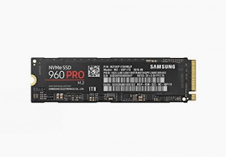 Módulo Samsung M.2 SSD 970