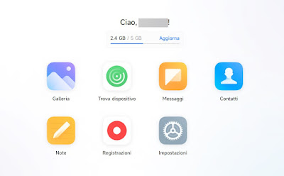 SMS en la nube