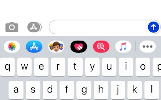 Características de iMessage