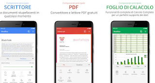 Aplicación-WPS-Office oficina de WPS