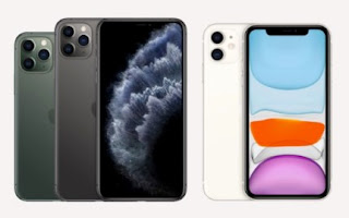 modelos de iphone 11
