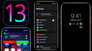 iOS 13