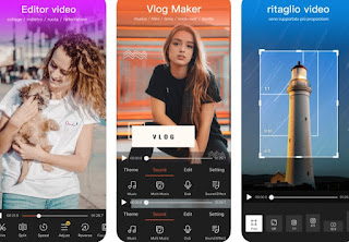 Aplicación VideoShow VideoMostrar