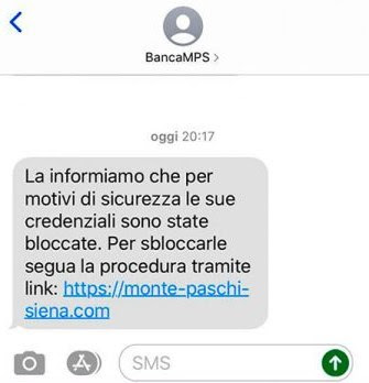 mensaje bancario fraudulento mensaje fraudulento