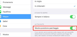 mapas de iphone