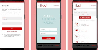 aplicación Ilíada