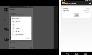 WiFi FTP