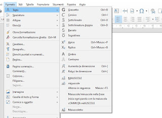 Texto de LibreOffice
