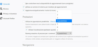 procesos de firefox opciones 4