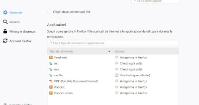 aplicaciones de firefox opciones 5