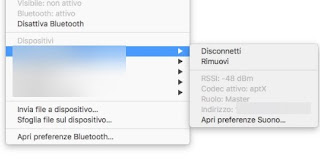 Códec activo de Mac Códecs Mac