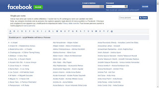 sitio web de facebook Facebook
