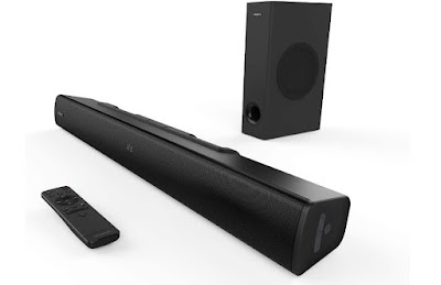 Barras de sonido creativas para escenarios