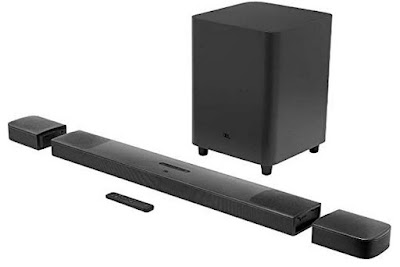 BARRA JBL
