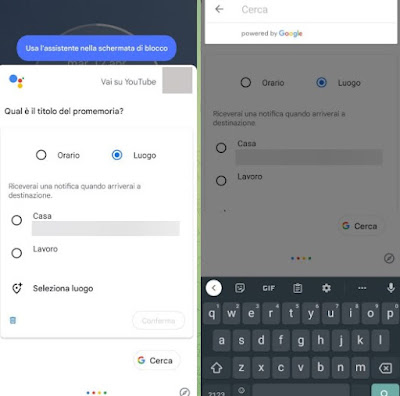 Colocar recordatorio en Android