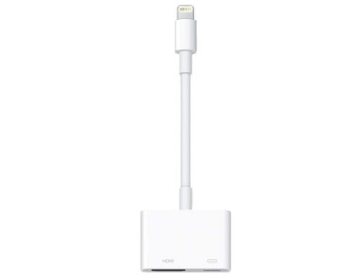 adaptador de manzana