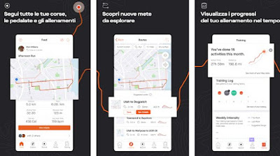GPS de Strava