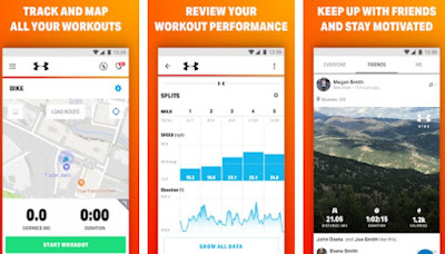 MapMyRide