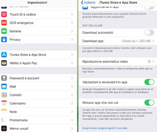 Eliminar aplicaciones para iPhone Eliminando aplicaciones