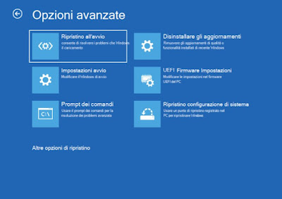 Restaurar configuración