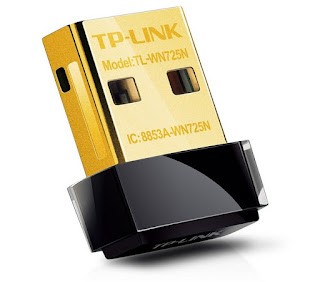 Adaptador USB Inalámbrico Serie N de TP-Link adaptador wifi
