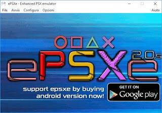ePSXe emulador ePSXe