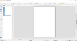 Aplicación de dibujo LibreOffice Sorteo de LibreOffice